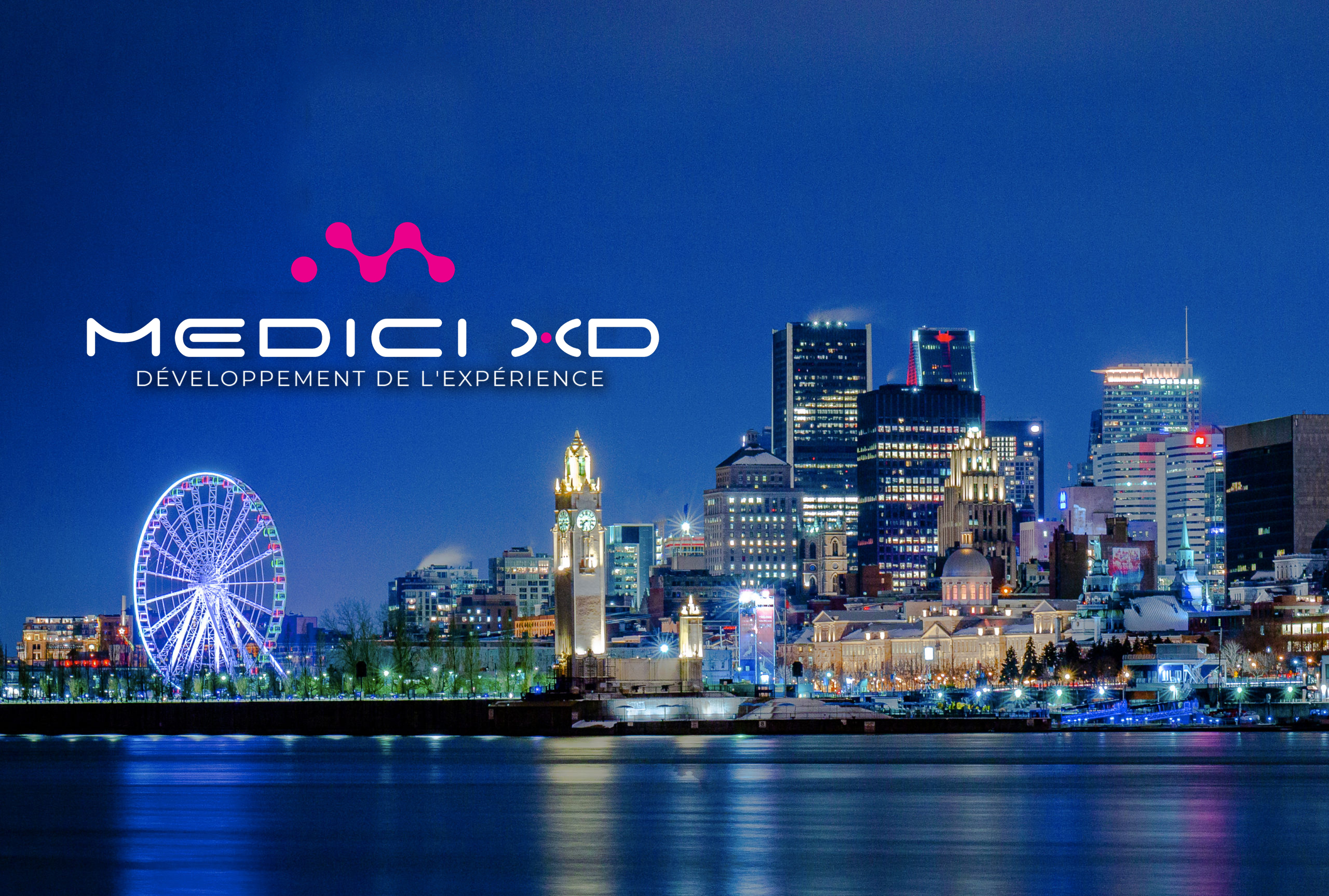 Medici XD to Open First International Office in Montréal